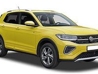 Ny VW T-Cross 95 HK (69 kW) 2026 Wählbar SUV