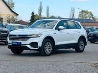 Gebraucht VW Touareg 231 PS (169 kW) 2019 Pure white SUV