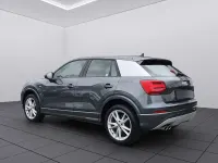 Gebraucht Audi Q2 S-Line 150 PS (110 kW) 2019 Grau metallic SUV