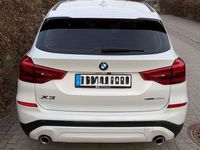 Gebraucht BMW X3 190 PS (139 kW) 2021 Weiß SUV