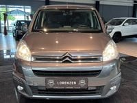 Gebraucht Citroën Berlingo SELECTION 98 PS (72 kW) 2016 Grau Van / Kleinbus