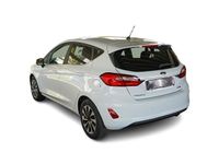 gebraucht Ford Fiesta Titanium 1.0 LED Klimaauto Parkpilot Radio Tempomat heizbare Sitze,Scheibe+Lenkrad