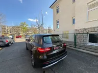 Gebraucht Mercedes GLC250 211 PS (155 kW) 2018 Braun SUV