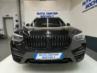 Gebraucht BMW X3 Advantage 184 PS (135 kW) 2020 Saphirschwarz SUV