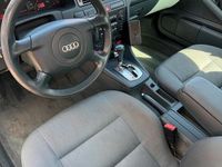 Second-hand Audi A6 165 CP (121 kW) 2000 Verde Berlinǎ