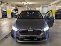 Gebraucht Skoda Fabia Style 110 PS (80 kW) 2023 Limousine