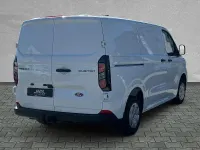 Neu Ford Transit Custom Trend 136 PS (100 kW) 2026 Frozen white Van / Kleinbus