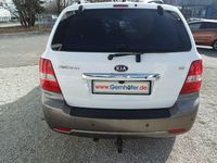 Gebraucht Kia Sorento EX 170 PS (125 kW) 2008 Grau SUV