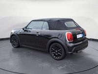 Gebraucht Mini One Cabriolet Classic 102 PS (75 kW) 2021 Schwarz Cabrio