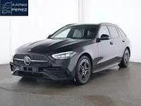Gebraucht Mercedes C300e AMG 204 PS (150 kW) 2024 Schwarz Kombi