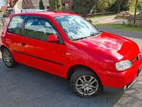 Gebraucht Seat Arosa 50 PS (36 kW) 2000 Rot Kleinwagen