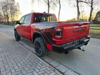 Usata Dodge Ram 401 CV (294 kW) 2020 Rosso Pick-up