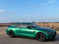 Gebraucht BMW M4 Competition Edition 510 PS (375 kW) 2022 Grün