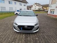Gebraucht Hyundai i30 Passion Plus 140 PS (102 kW) 2018 Silber Kombi