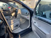 Gebraucht Mercedes ML320 224 PS (164 kW) 2007 Schwarz SUV