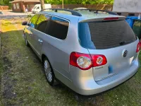Gebraucht VW Passat 140 PS (102 kW) 2008 Silber Kombi