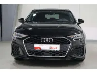 Gebraucht Audi A3 S-Line 150 PS (110 kW) 2023 Schwarz Limousine