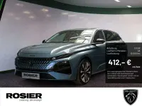 Gebraucht Peugeot 308 SW Allure 131 PS (96 kW) 2026 Blau / ingaro blau Kombi