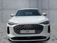 Gebraucht Audi Q5 Advanced Plus 204 PS (150 kW) 2025 Weiß SUV