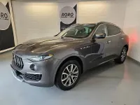 Gebraucht Maserati Levante 250 PS (183 kW) 2018 Grau SUV