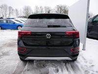 Neu VW T-Roc Style 150 PS (110 kW) 2026 Pyritsilber metallic / dach schwarz SUV