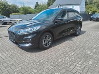 Gebraucht Ford Kuga ST-Line X 150 PS (110 kW) 2023 Schwarz SUV