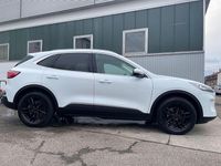 Gebraucht Ford Kuga Titanium X 150 PS (110 kW) 2020 Weiß SUV