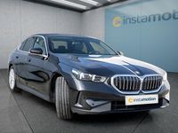 Gebraucht BMW 520 197 PS (144 kW) 2024 Schwarz Limousine