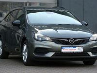 Gebraucht Opel Astra Edition 122 PS (89 kW) 2022 Grau Kombi