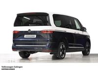 Nouvelle VW Multivan Life 150 ch (110 kW) 2026 Bleue Monospace
