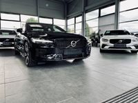 gebraucht Volvo S60 R Design ReCharge AWD T8 Sunroof H&K 360°Navi LED