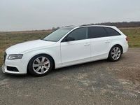 Gebraucht Audi A4 190 PS (139 kW) 2008 Weiß Kombi