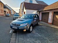 Gebraucht Subaru Forester 147 PS (108 kW) 2010 Grün SUV