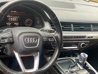 Gebraucht Audi Q7 Ambiente 272 PS (200 kW) 2015 Weiß SUV