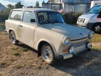 Gebraucht Trabant 601 26 PS (19 kW) 1987 Kombi