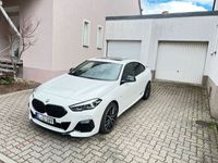 gebraucht BMW M235 Gran Coupé Vollaustattung 19“