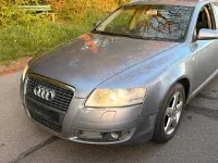 Gebraucht Audi A6 180 PS (132 kW) 2006 Silber Kombi
