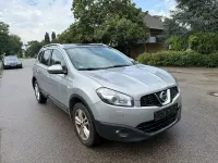 Gebraucht Nissan Qashqai +2 Acenta 131 PS (96 kW) 2012 Silber SUV