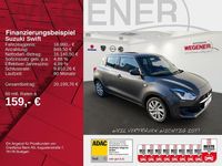 Gebraucht Suzuki Swift Comfort 83 PS (61 kW) 2023 Grau Kleinwagen