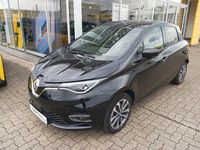 Gebraucht Renault Zoe Intens 100 kW (136 PS) 2021 Schwarz Kleinwagen