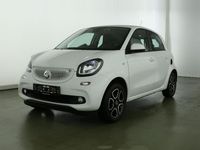 Gebraucht Smart ForFour Passion 71 PS (52 kW) 2016 Weiß Kleinwagen