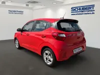 Gebraucht Hyundai i10 Trend 67 PS (49 kW) 2021 Rot Kleinwagen