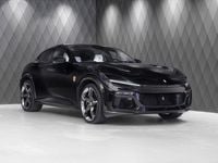 Neu Ferrari Purosangue 719 PS (528 kW) 2026 Schwarz SUV