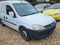 Gebraucht Opel Combo 75 PS (55 kW) 2007 Weiß Van / Kleinbus