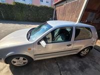 Gebraucht VW Golf IV 75 PS (55 kW) 1999 Grau Kleinwagen