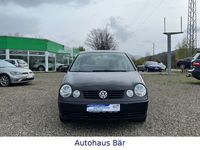 gebraucht VW Polo IV Comfortline*TÜV/AU/NEU*Klima*