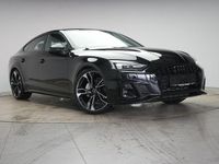 Gebraucht Audi A5 S-Line 204 PS (150 kW) 2023 Schwarz Coupé