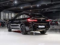 Gebraucht BMW X4 M Competition Edition 510 PS (375 kW) 2021 Black sapphire metallic SUV