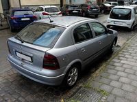 Gebraucht Opel Astra 105 PS (77 kW) 2002 Grau Limousine