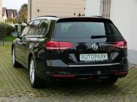 gebraucht VW Passat Variant TDI 2.Hand LED AHK DSG +GARANTIE+